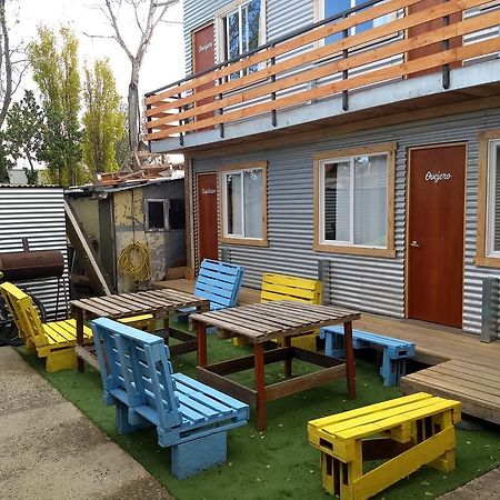 Carfran Patagonia Hostel Puerto Natales Eksteriør billede