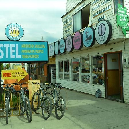 Carfran Patagonia Hostel Puerto Natales Eksteriør billede