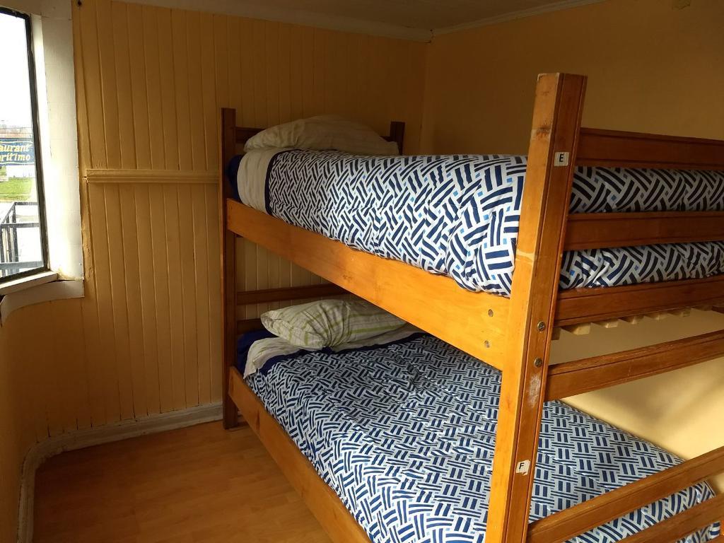 Carfran Patagonia Hostel Puerto Natales Eksteriør billede