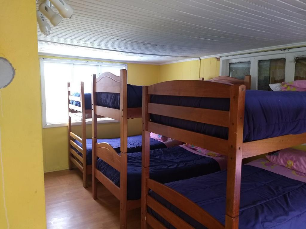 Carfran Patagonia Hostel Puerto Natales Eksteriør billede