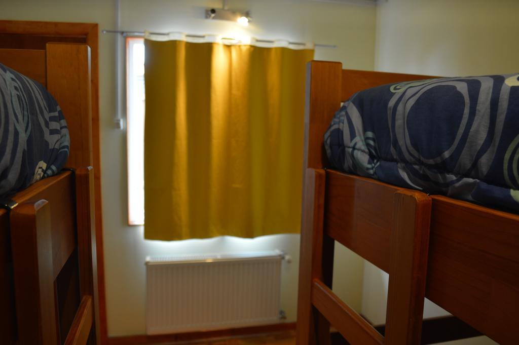 Carfran Patagonia Hostel Puerto Natales Eksteriør billede