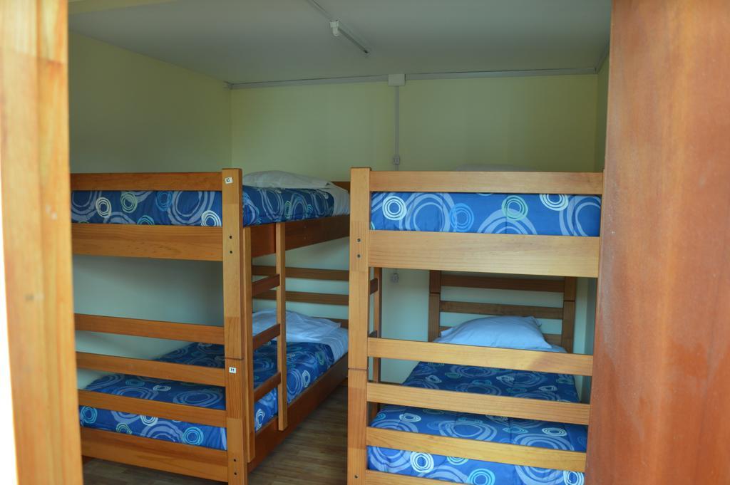 Carfran Patagonia Hostel Puerto Natales Eksteriør billede