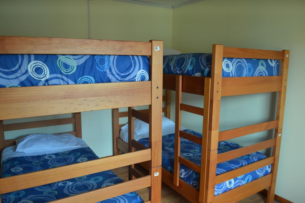 Carfran Patagonia Hostel Puerto Natales Eksteriør billede