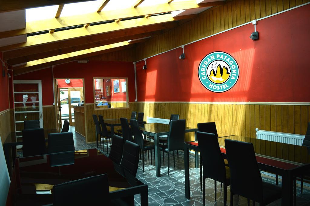 Carfran Patagonia Hostel Puerto Natales Eksteriør billede