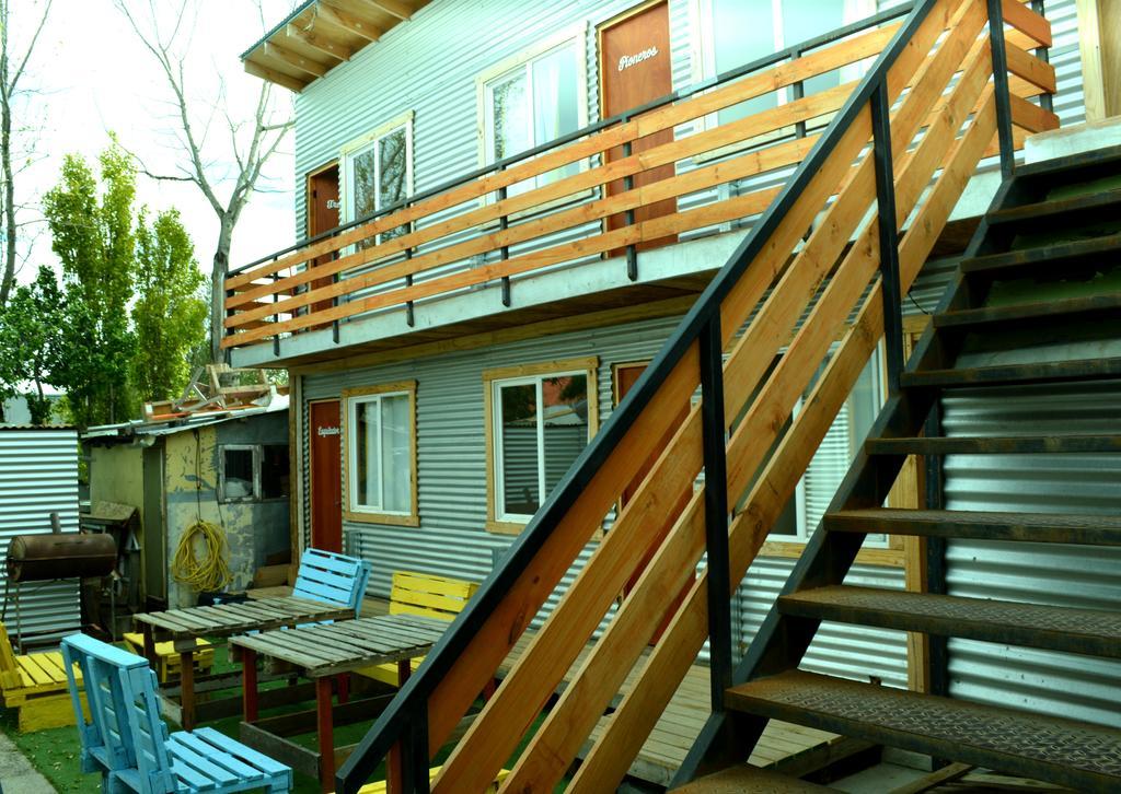 Carfran Patagonia Hostel Puerto Natales Eksteriør billede