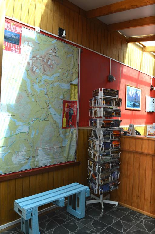 Carfran Patagonia Hostel Puerto Natales Eksteriør billede