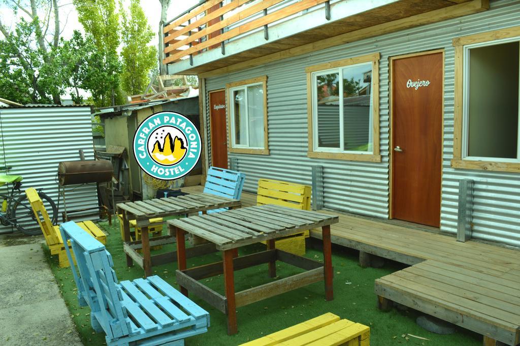 Carfran Patagonia Hostel Puerto Natales Eksteriør billede