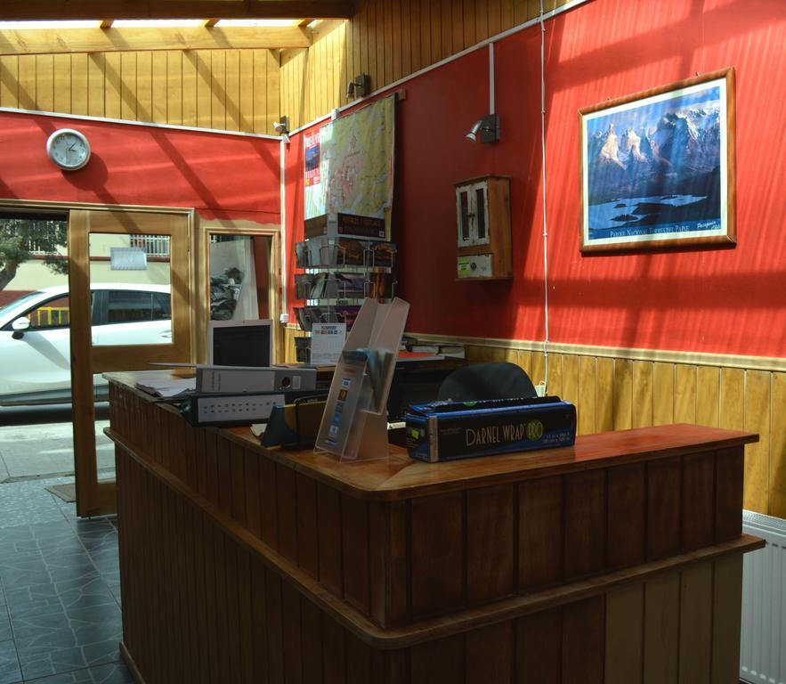 Carfran Patagonia Hostel Puerto Natales Eksteriør billede