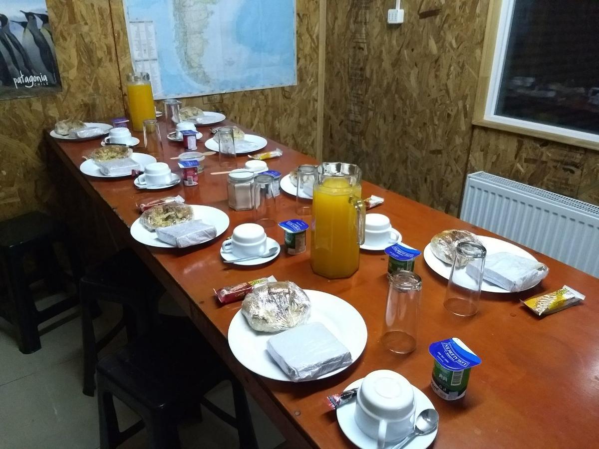 Carfran Patagonia Hostel Puerto Natales Eksteriør billede